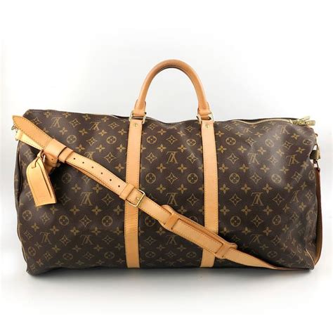 borsa louis vuitton 60 maniglia tessuto